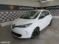 Renault Zoe (c/ Bateria) Life 40