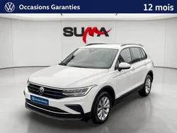Volkswagen Tiguan 2.0 TDI 150ch DSG7 Life Plus