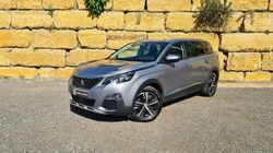 Peugeot 5008 1.5 BlueHDi Allure EAT8