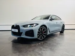 BMW SERIE 4 GRAN COUPE G26 420d xDrive 190 ch BVA8 M Sport Pro - Gtie 3 ans