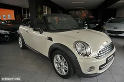 MINI Cabrio Cooper D
