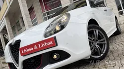 Alfa Romeo Giulietta 1.4 T Multiair Sport de 2017