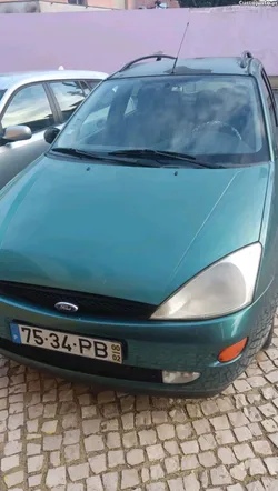 Ford Focus ghia
