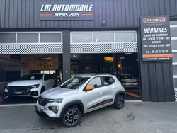Dacia Spring Confort Plus