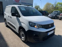 Peugeot PARTNER STANDARD 650 KG HDI100 ASPHALT TVA RECUPERABLE