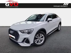 Audi Q3 Sportback 35 TDI 150ch S line S tronic 7