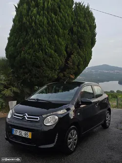 Citroën C1 1.0 VTi Feel