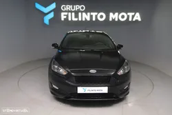 Ford Focus 1.0 SCTi ST-Line