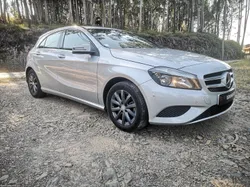 Mercedes-Benz A 180 D STYLE 7G AUTOMATICO NACIONAL