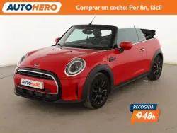 MINI Mini Cabrio Cooper Aut.