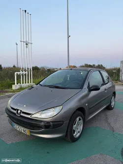 Peugeot 206 1.1 Color Line