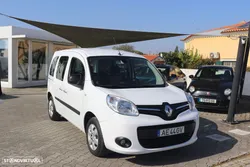 Renault Kangoo 1.5 Blue dCi Zen
