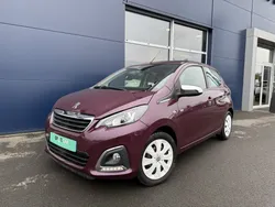 Peugeot 108 Puretech 82 Top Style