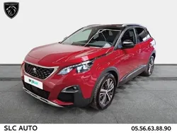Peugeot 3008 1.2 PureTech 130ch GT Line S&S EAT8 6cv