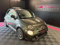 Abarth 500 1.4 T-JET 145 CH 595 / REGULATEUR / TOIT OUVRANT / BLUETOOTH