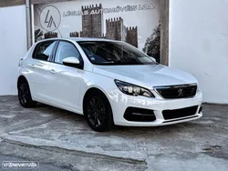 Peugeot 308 1.5 BlueHDi Business Line