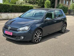 Volskwagen Golf VI 1.4 TSI 160ch Carat Alcantara Park Assist Clim Sièges chauffant CT OK vierge Garantie