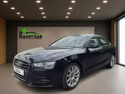 AUDI A5 Sportback 2.0 TDI 150 - BVA Multitronic SPORTBACK Ambition Luxe PHASE 2