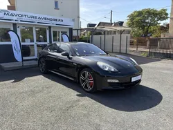PORSCHE PANAMERA 4.8i V8 - 400 - BV PDK - 970 4S - full suivi porsche + full option / essence + ethanol