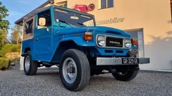 Toyota BJ42 3.4L diesel 6 places CG COLLECTION