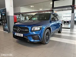 Mercedes-Benz GLB 180 d AMG Line