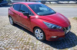 Nissan Micra 1.0 IG-T 100 N-Connecta Xtronic