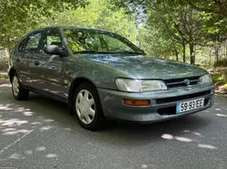 Toyota Corolla XLI AR CONDICIONADO / NACIONAL / 1 DONO
