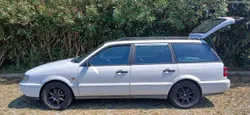 VW Passat 1.9tdi