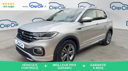 Volkswagen T-Cross I 1.0 TSI 110 DSG7 R-Line