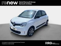 Renault twingo iii e tech equilibre