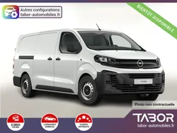 Opel Vivaro AT8 XL Sièges chauf Cam