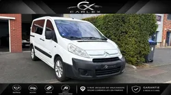 Citroen Jumpy 2.0 HDI 120 cv 9 PLACES CAMERA DE RECUL ENTRETIEN A JOUR