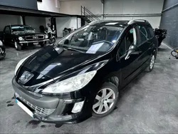 308 Hdi 110 sw navteq