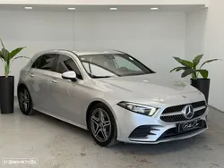 Mercedes-Benz A 200 AMG Line Aut.