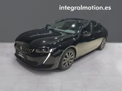 PEUGEOT 508 1.6BlueHDI GT Line EAT6 120