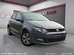 VOLKSWAGEN POLO V 1.6 TDI 90 FAP TRENDLINE 5P 90Ch Garantie 12 mois