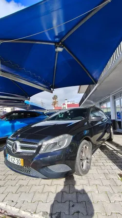 Mercedes-Benz A 200 CDI Style