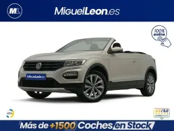Volkswagen T-Roc Cabrio 1.0 TSI 85kW (115cv) Manual 6 vel