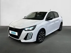 Peugeot 208 Hybrid 100 e-DCS6 - Style