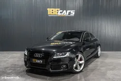 Audi A5 2.0 TDI S-line