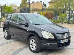 Nissan Qashqai 1.5 DCi 106 CH Diesel