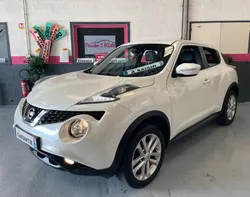 Nissan juke 1.5 d 110ch n-connecta system 174.000kms entretenu gps / camera / bluetooth / radars/ attelage ............
