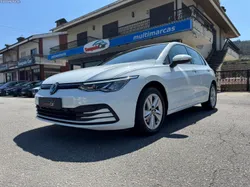 VW Golf 2.0 TDI Conceptline
