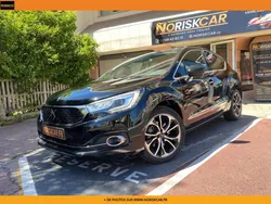 DS DS4 CHAINE DE DISTRI 165 CV AUTOMATIQUE CUIR CHAUFF MASSANT CAMERA Sport Chic