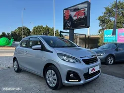 Peugeot 108 1.0 VTi Active