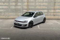 VW Golf 2.0 TSi GTi DSG Performance