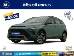 HYUNDAI Bayon 1.2 MPI Maxx