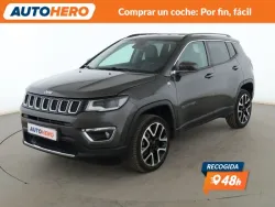 JEEP Compass 2.0 Mjt Limited 4x4 AD Aut. 103kW