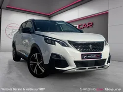 PEUGEOT 3008 II 1.5 BLUEHDI 130 S&S Allure business 130Ch Garantie 12 mois