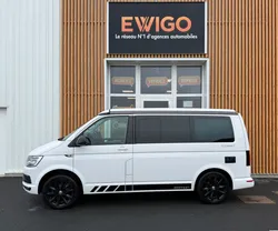 VOLKSWAGEN CALIFORNIA T6 2.0 TDI 150CV BLUEMOTION COAST EDITION DSG BVA - ANDROID AUTO + APPLE CARPLAY - ATTELAGe